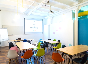 Rent a 41 m² Convention center in Barcelona, Gran Via de les Corts Catalanes 672 (08010) - 5 | MatchOffice.com