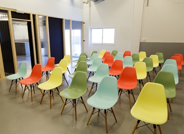 Elija sala de juntas en Vallés Occidental 60 m², Carrer del Sol 62 - 0 | MatchOffice.es