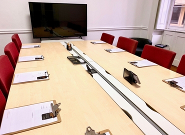 Book a 250 m² Conference hall in Gran Canaria, Calle Buenos Aires nr.3 (35002) - 21 | MatchOffice