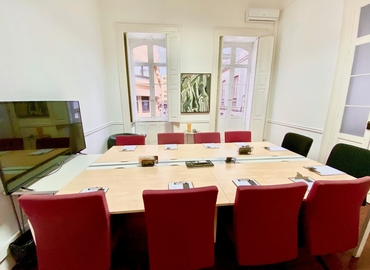 Book a 250 m² Conference room in Gran Canaria, Calle Buenos Aires nr.3 (35002) - 22 | MatchOffice
