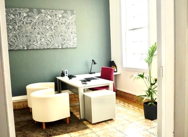 Business center disponible para alquilar en Gran Canaria 40 m², Calle Buenos Aires nr.3 - 2 | MatchOffice