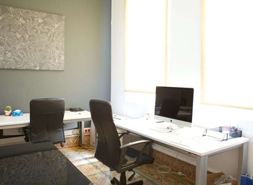 Centros de negocio en alquiler en Gran Canaria 40 m², Calle Buenos Aires nr.3 - 14 | MatchOffice
