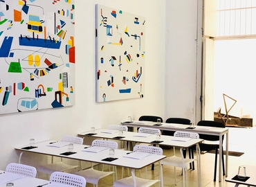 Parque empresarial disponible para alquilar en Gran Canaria 40 m², Calle Buenos Aires nr.3 - 24 | MatchOffice