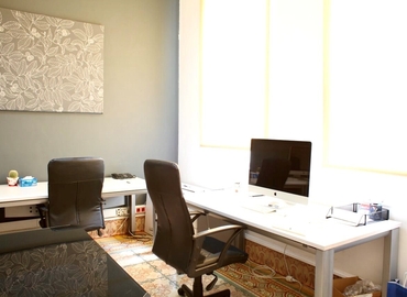 Explore coworking en Gran Canaria 40 m², Calle Buenos Aires nr.3 - 3 | MatchOffice