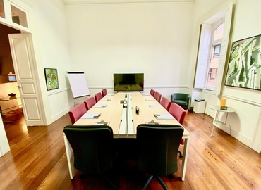 Explore oficinas de coworking en Gran Canaria 40 m², Calle Buenos Aires nr.3 - 5 | MatchOffice.es