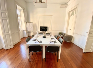 Observe coworking en Gran Canaria 40 m², Calle Buenos Aires nr.3 - 6 | MatchOffice.es
