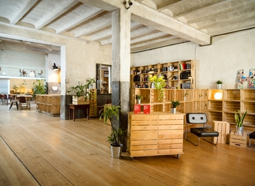 330 m² Conference hall in Madrid Centro, Calle del Gobernador (28014) - 4 | MatchOffice