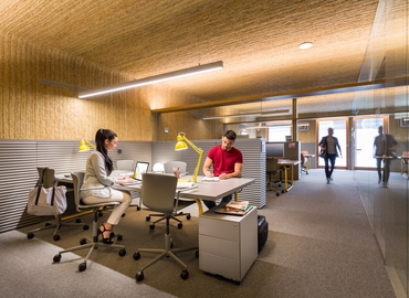 Observe oficinas temporales en Madrid Centro 2000 m², Piamonte - 2 | MatchOffice