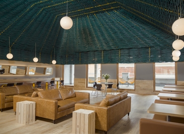 Alquile sala de reuniones acogedora en Madrid Centro 300 m², Piamonte - 4 | MatchOffice.es