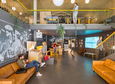 Alquile sala de reuniones fiable en Madrid Centro 300 m², Piamonte - 7 | MatchOffice.es