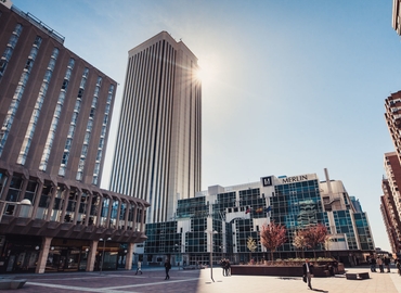 Alquile coworking en Madrid Centro 1500 m², Plaza Pablo Ruiz Picasso - 11 | MatchOffice.es