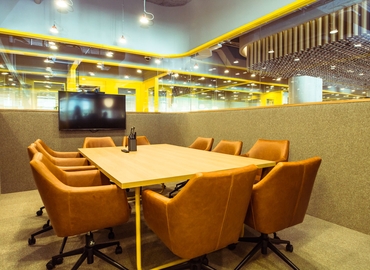 Alquile coworking en Madrid Centro 1500 m², Plaza Pablo Ruiz Picasso - 5 | MatchOffice