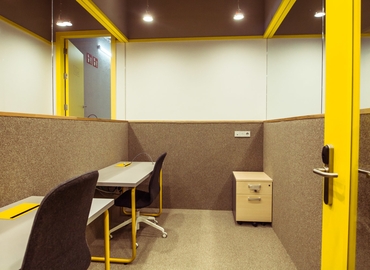 Observe coworking en Madrid Centro 1500 m², Plaza Pablo Ruiz Picasso - 9 | MatchOffice.es