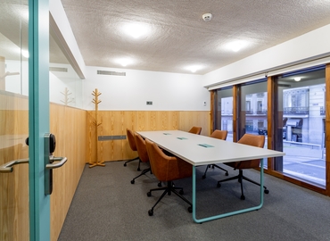 2300 m² Convention center in Madrid Centro, Calle de Serrano Anguita (28004) - 7 | MatchOffice.com