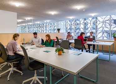 Observe oficinas de coworking en Madrid Centro 2300 m², Serrano Anguita - 3 | MatchOffice