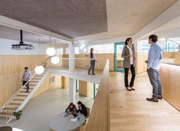 Alquile coworking en Madrid Centro 2300 m², Serrano Anguita - 5 | MatchOffice.es