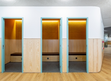 Observe oficinas de coworking en Madrid Centro 2300 m², Serrano Anguita - 8 | MatchOffice.es