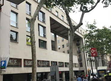 280 m² Flexible office available to rent in Ciutat Vella, La Rambla 88, 08003  - 3 | MatchOffice