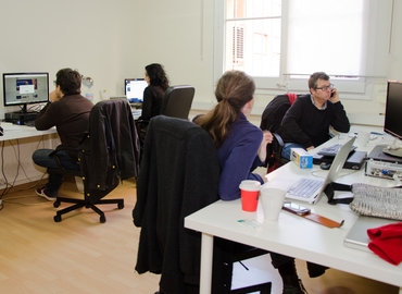 180 m² Coworking  in Gràcia, Carrer de Pau Alsina 57  (08024) - 2 | MatchOffice