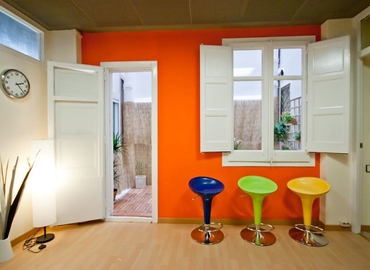 180 m² Shared workspace  in Gràcia, Carrer de Pau Alsina 57  (08024) - 0 | MatchOffice.com