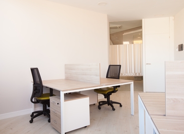 Parque empresarial disponible para alquilar en Mataró 1800 m², Ronda President Irla 26 - 13 | MatchOffice