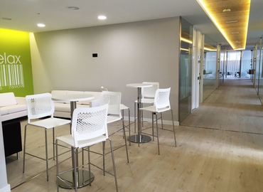 Business center en alquiler en Mataró 40 m², Ronda President Irla 26 - 4 | MatchOffice.es