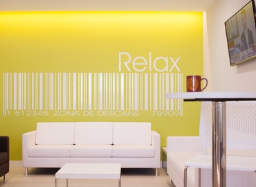 Business center en alquiler en Mataró 40 m², Ronda President Irla 26 - 2 | MatchOffice.es