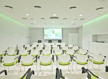 Parque empresarial disponible para alquilar en Mataró 40 m², Ronda President Irla 26 - 9 | MatchOffice