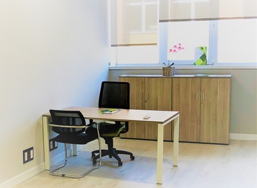 Business center disponible para alquilar en Mataró 40 m², Ronda President Irla 26 - 13 | MatchOffice