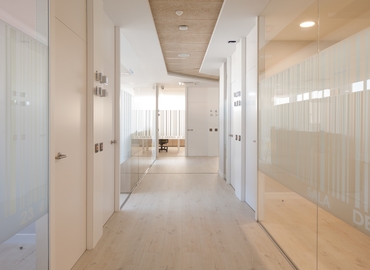 Centros de negocio disponible para alquilar en Mataró 1800 m², Ronda President Irla 26 - 14 | MatchOffice