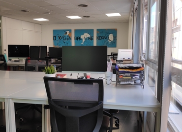 Rent suitable a 200 m² Shared office  in Madrid Moncloa, Calle de la Princesa 31 (28008) - 1 | MatchOffice