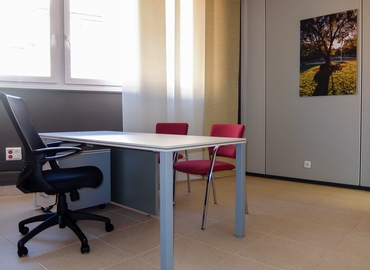 Centros de negocio en alquiler en Bilbao 26 m², Pablo de Alzola Kalea 2 3º Izquierda - 1 | MatchOffice