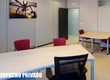 Parque empresarial en alquiler en Bilbao 26 m², Pablo de Alzola Kalea 2 3º Izquierda - 2 | MatchOffice.es