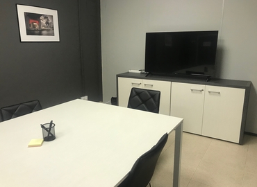 Alquile sala de reuniones en Bilbao 55 m², Pablo de Alzola Kalea 2 3º Izquierda - 4 | MatchOffice