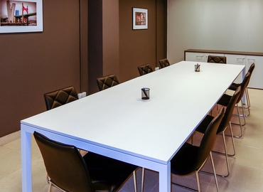 Alquile sala de conferencias en Bilbao 55 m², Pablo de Alzola Kalea 2 3º Izquierda - 2 | MatchOffice.es