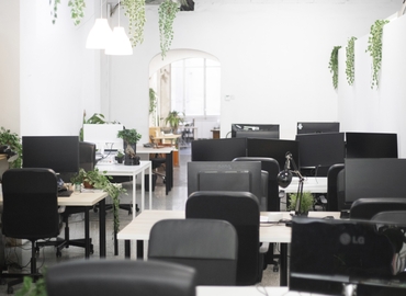 Join suitable a 80 m² Shared workspace  in Barcelona, Carrer Bruc 149 (08037) - 5 | MatchOffice.com