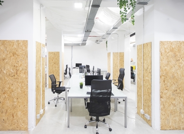 190 m² Business park property up for rent in Barcelona, Carrer Bruc 149 (08037) - 0 | MatchOffice.com
