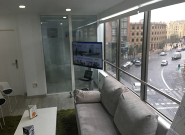 Elija sala de juntas en València 70 m², Carrer de Colón 4 - 3 | MatchOffice