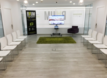 Alquile sala de juntas en València 70 m², Carrer de Colón 4 - 4 | MatchOffice