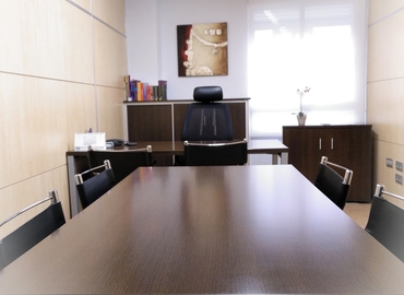 Business center disponible para alquilar en Castelló 25 m², Calle Poeta Verdaguer 1 Entlo - 0 | MatchOffice