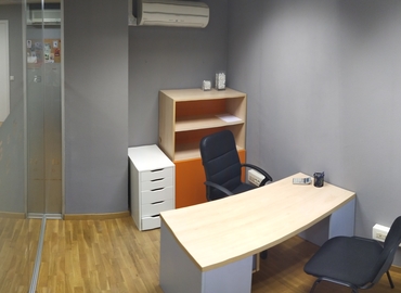 Reserve sala de reuniones en Sants-Montjuic 400 m², Carrer de Valencia 63 - 5 | MatchOffice