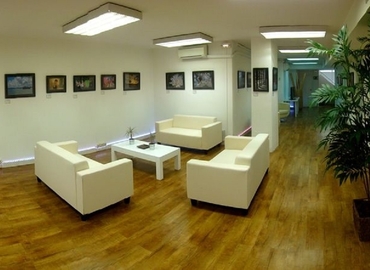 Alquile sala de juntas en Sants-Montjuic 400 m², Carrer de Valencia 63 - 1 | MatchOffice