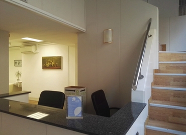 Centros de negocio disponible para alquilar en Sants-Montjuic 50 m², Carrer de Valencia 63 - 0 | MatchOffice