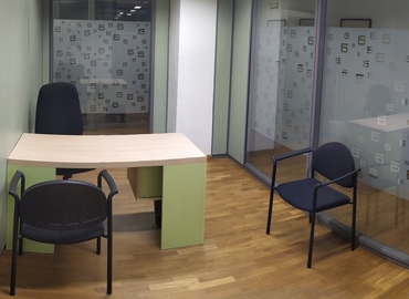 Centros de negocio en alquiler en Sants-Montjuic 50 m², Carrer de Valencia 63 - 11 | MatchOffice