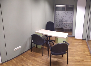 Parque empresarial en alquiler en Sants-Montjuic 50 m², Carrer de Valencia 63 - 12 | MatchOffice