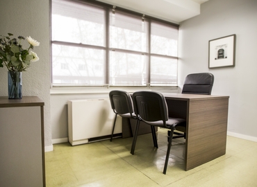 20 m² Business center in Madrid Chamberi, Plaza de José Moreno Villa 2 (28008) - 0 | MatchOffice.com