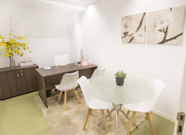 20 m² Serviced office in Madrid Chamberi, Plaza de José Moreno Villa 2 (28008) - 1 | MatchOffice.com