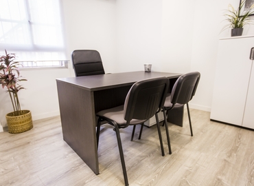 Parque empresarial disponible para alquilar en Madrid Chamberi 20 m², Plaza de José Moreno Villa 2 - 4 | MatchOffice.es