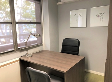 Parque empresarial en alquiler en Madrid Chamberi 20 m², Plaza de José Moreno Villa 2 - 5 | MatchOffice.es