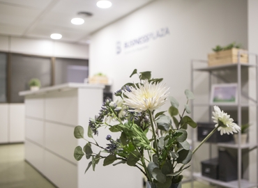 Business center disponible para alquilar en Madrid Chamberi 20 m², Plaza de José Moreno Villa 2 - 8 | MatchOffice.es